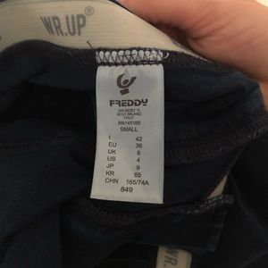 Freddy Wrap up jeans! ❤️